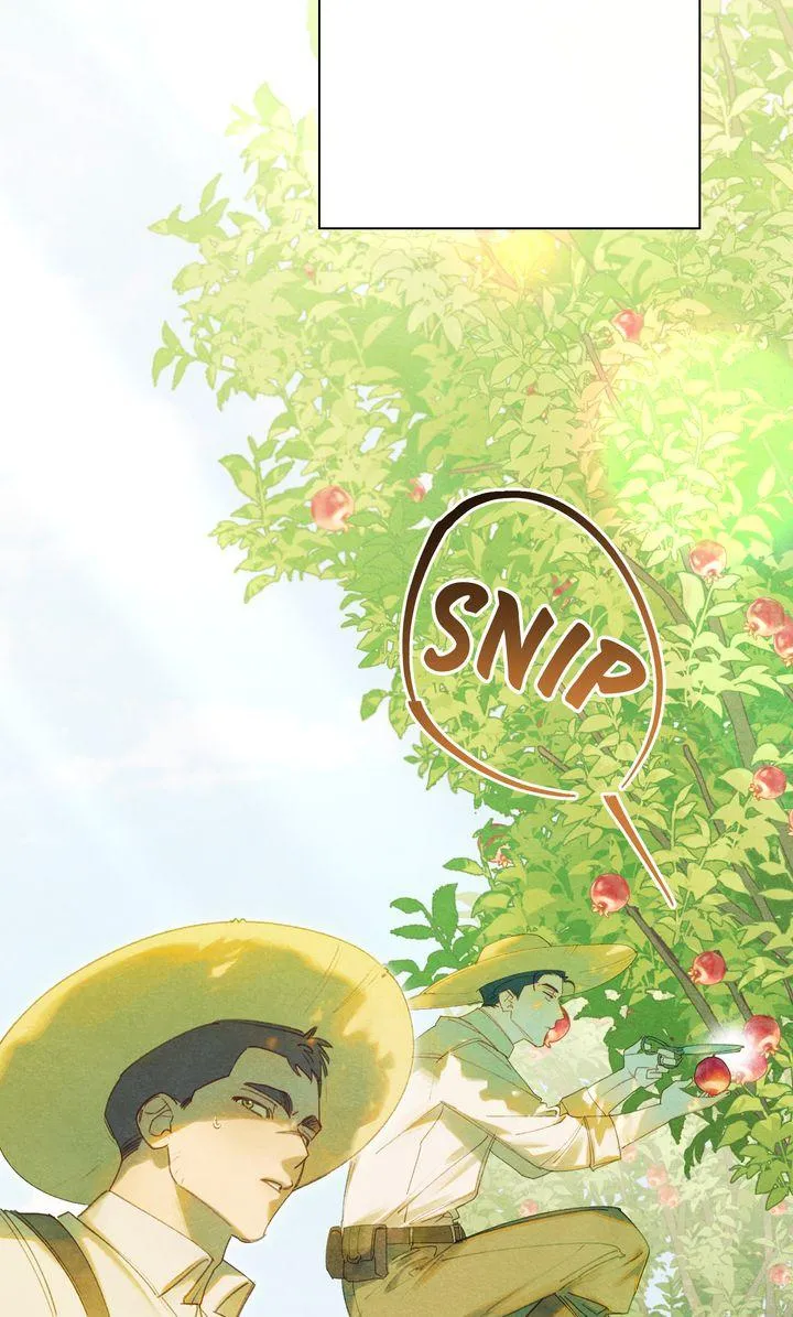 In the Garden of May Chapter 2 page 21 - 