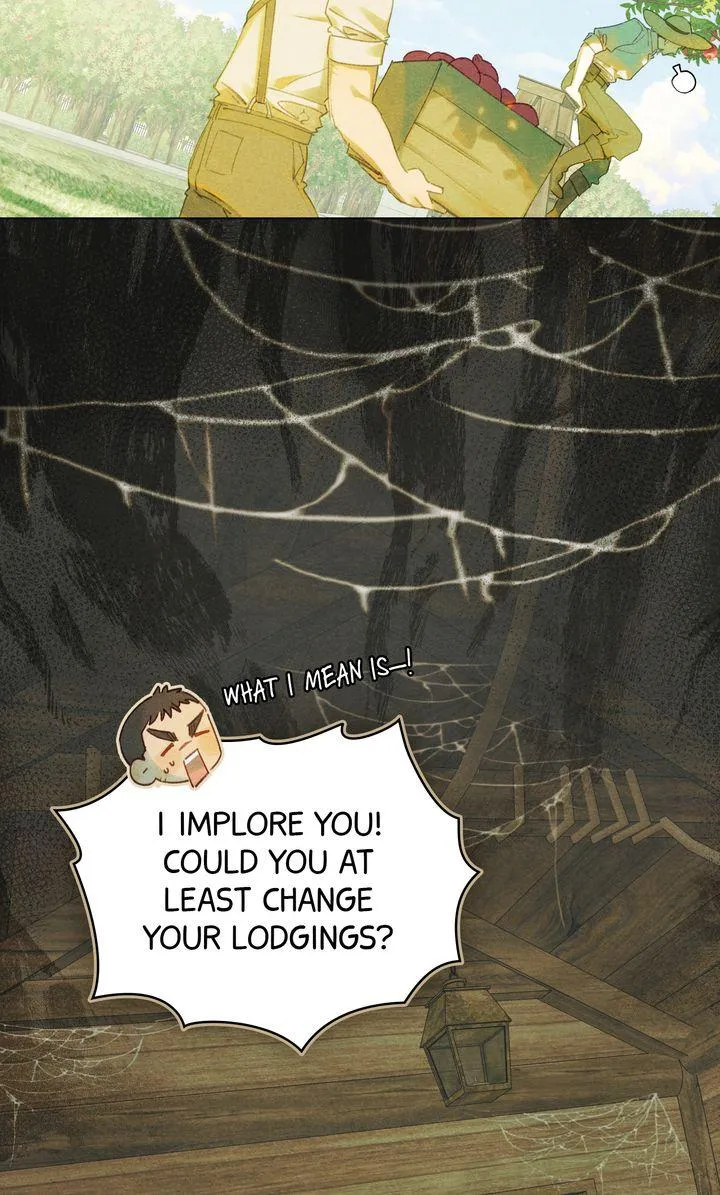 In the Garden of May Chapter 2 page 31 - 