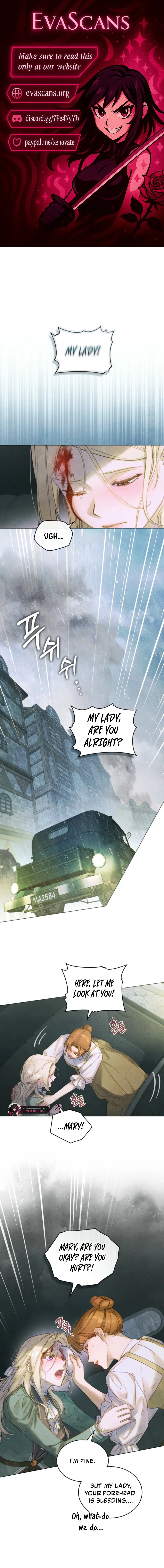 In the Garden of May Chapter 22 page 1 - 