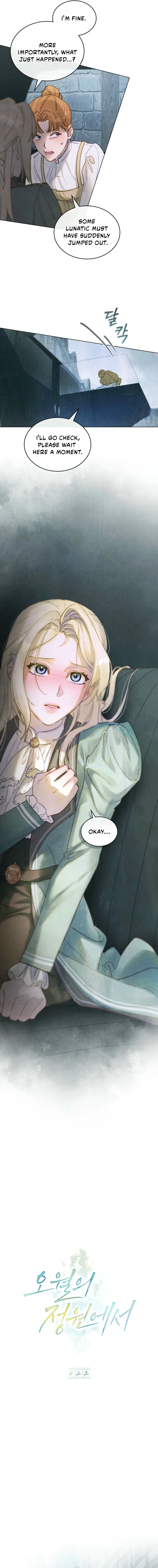 In the Garden of May Chapter 22 page 2 - 
