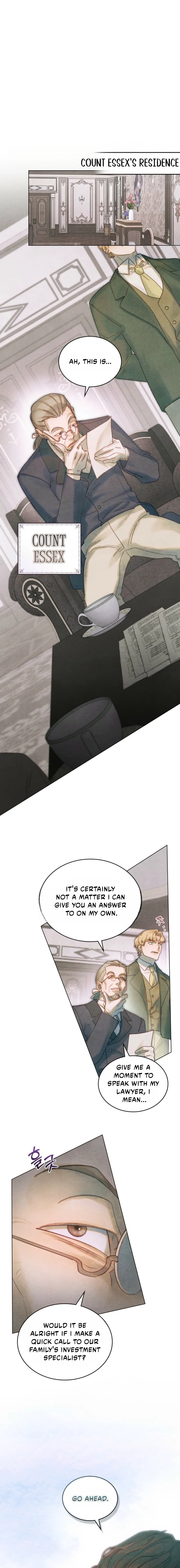 In the Garden of May Chapter 22 page 11 - 