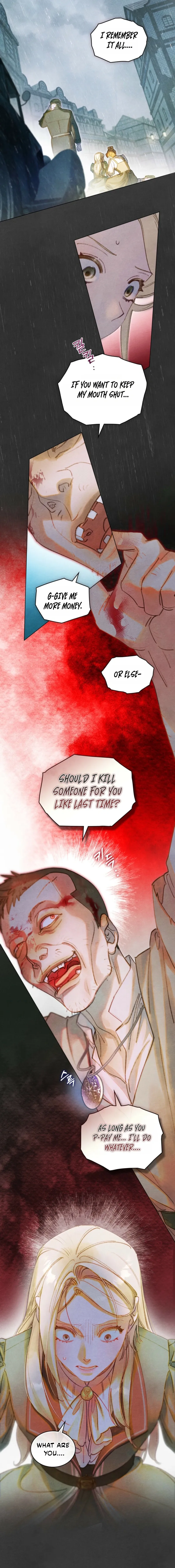 In the Garden of May Chapter 22 page 5 - 