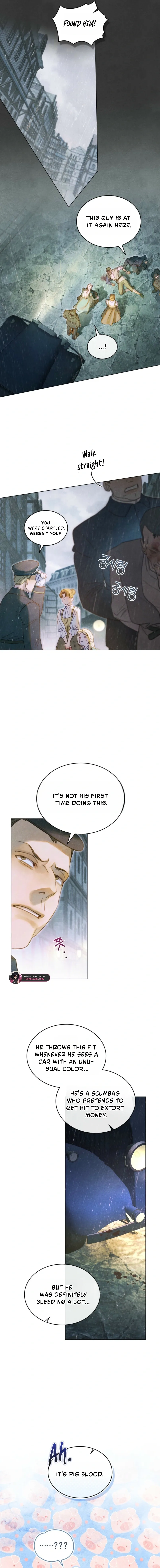 In the Garden of May Chapter 22 page 6 - 