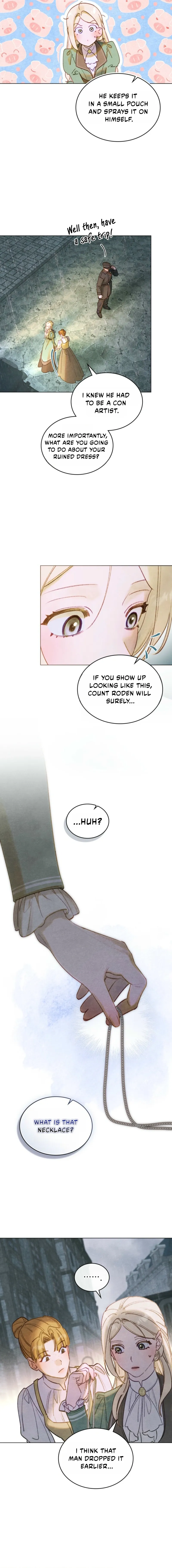 In the Garden of May Chapter 22 page 7 - 