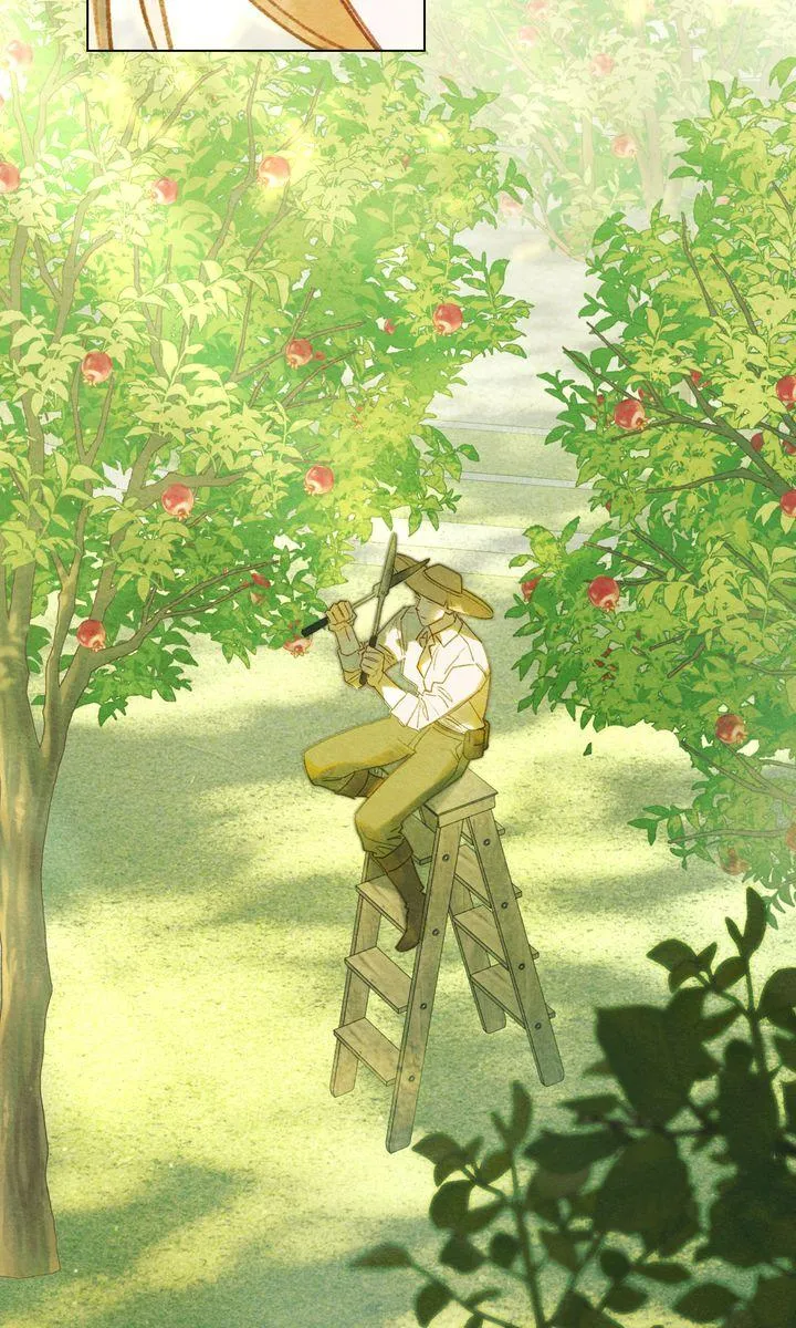 In the Garden of May Chapter 3 page 32 - 
