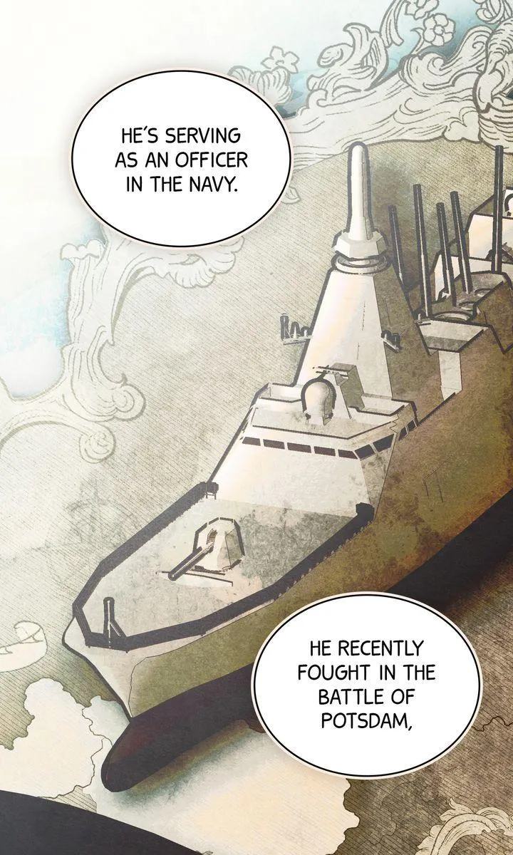 In the Garden of May Chapter 3 page 42 - 