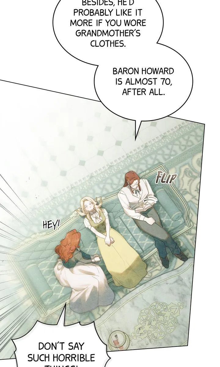 In the Garden of May Chapter 3 page 6 - 