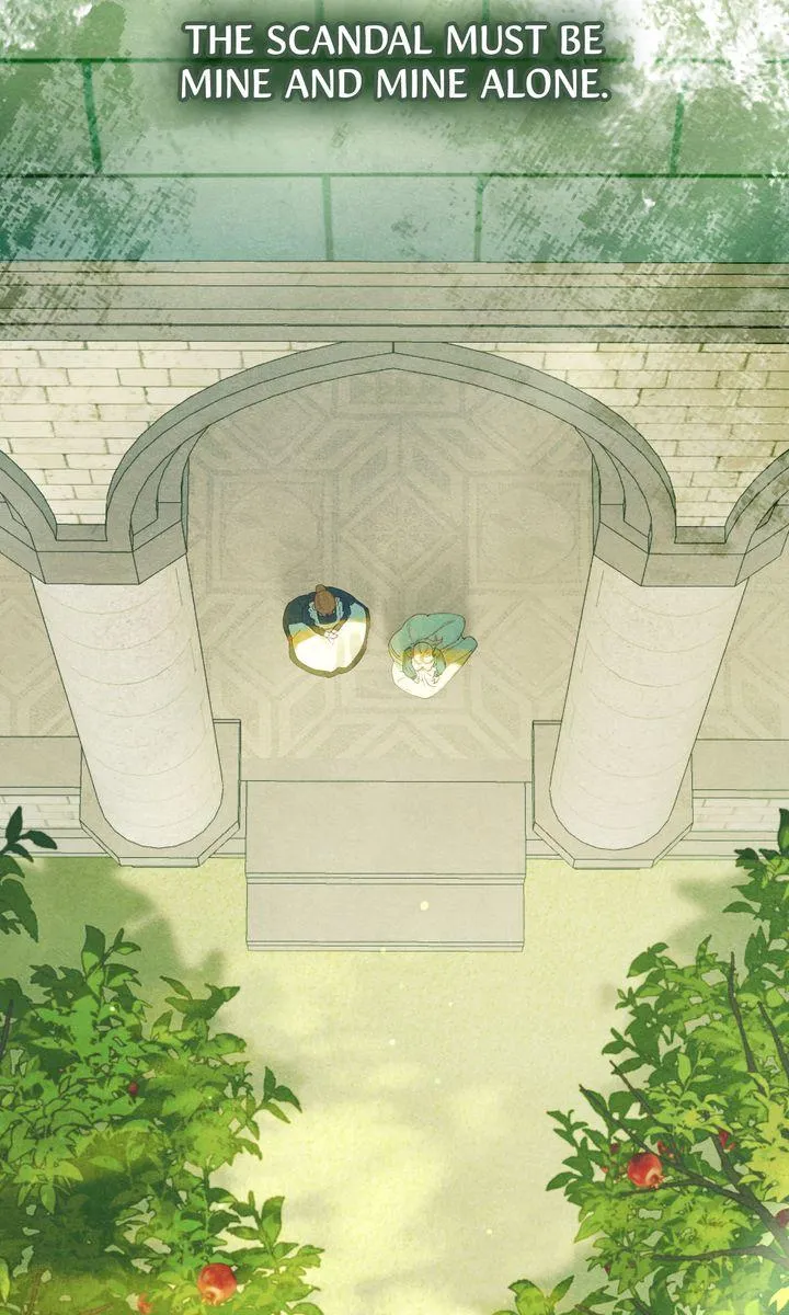 In the Garden of May Chapter 3 page 57 - 