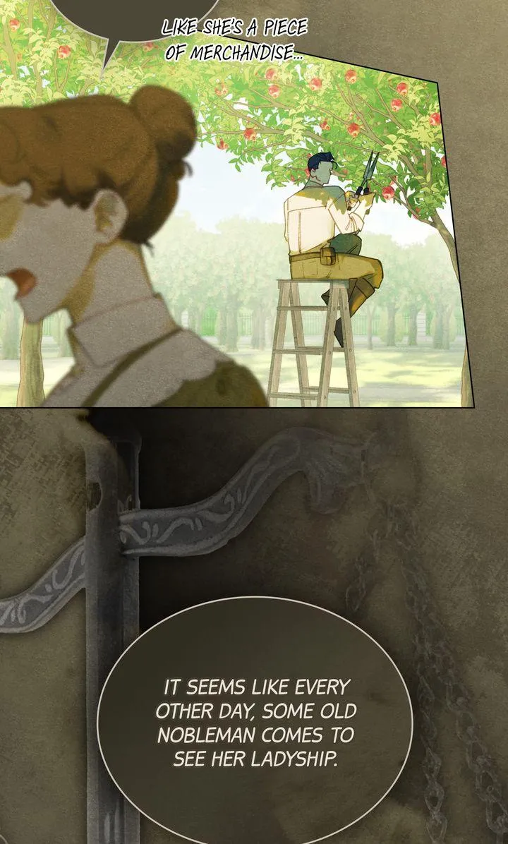 In the Garden of May Chapter 4 page 13 - 