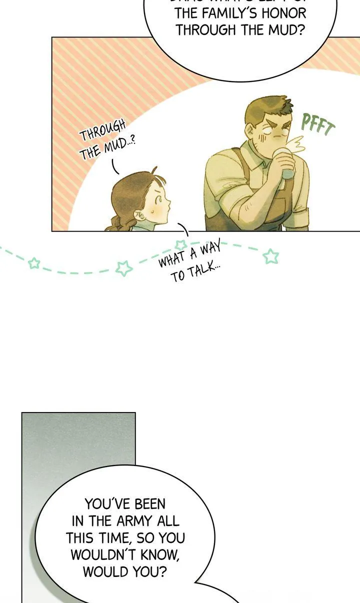 In the Garden of May Chapter 5 page 38 - 