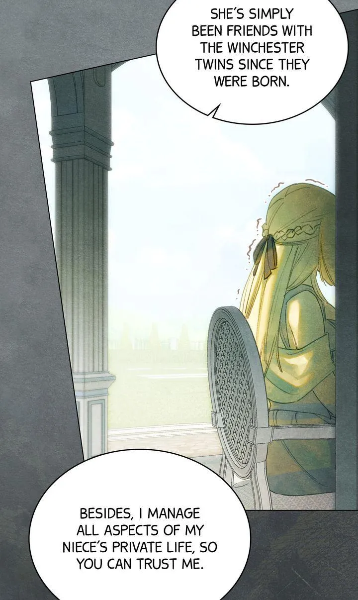In the Garden of May Chapter 5 page 50 - 