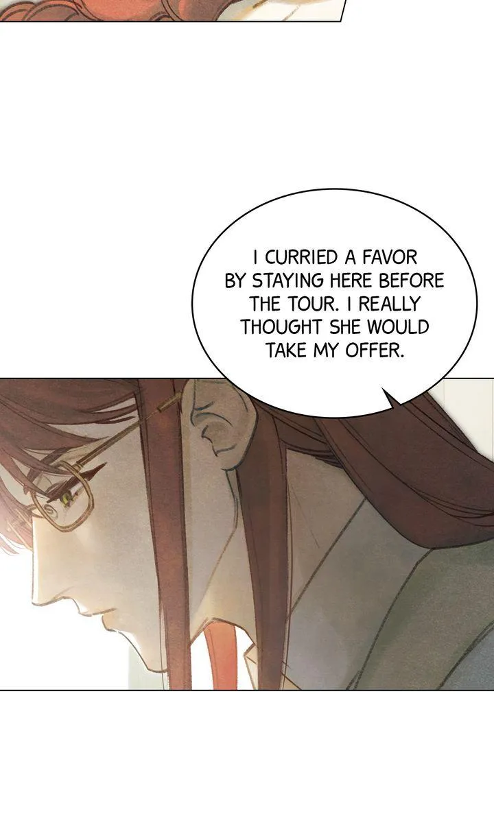 In the Garden of May Chapter 5 page 8 - 