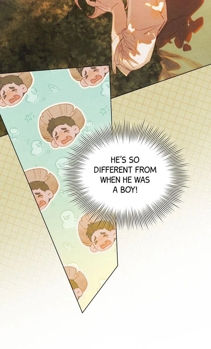 In the Garden of May Chapter 7 page 22 - 