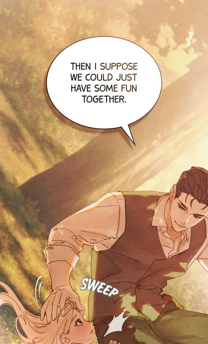 In the Garden of May Chapter 7 page 32 - 