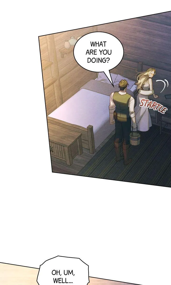 In the Garden of May Chapter 8 page 21 - 