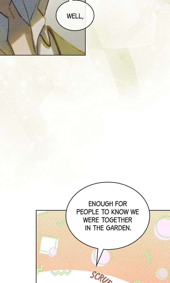 In the Garden of May Chapter 8 page 34 - 