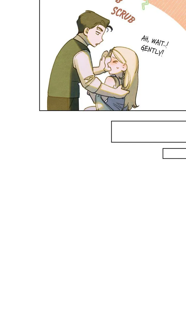 In the Garden of May Chapter 8 page 35 - 