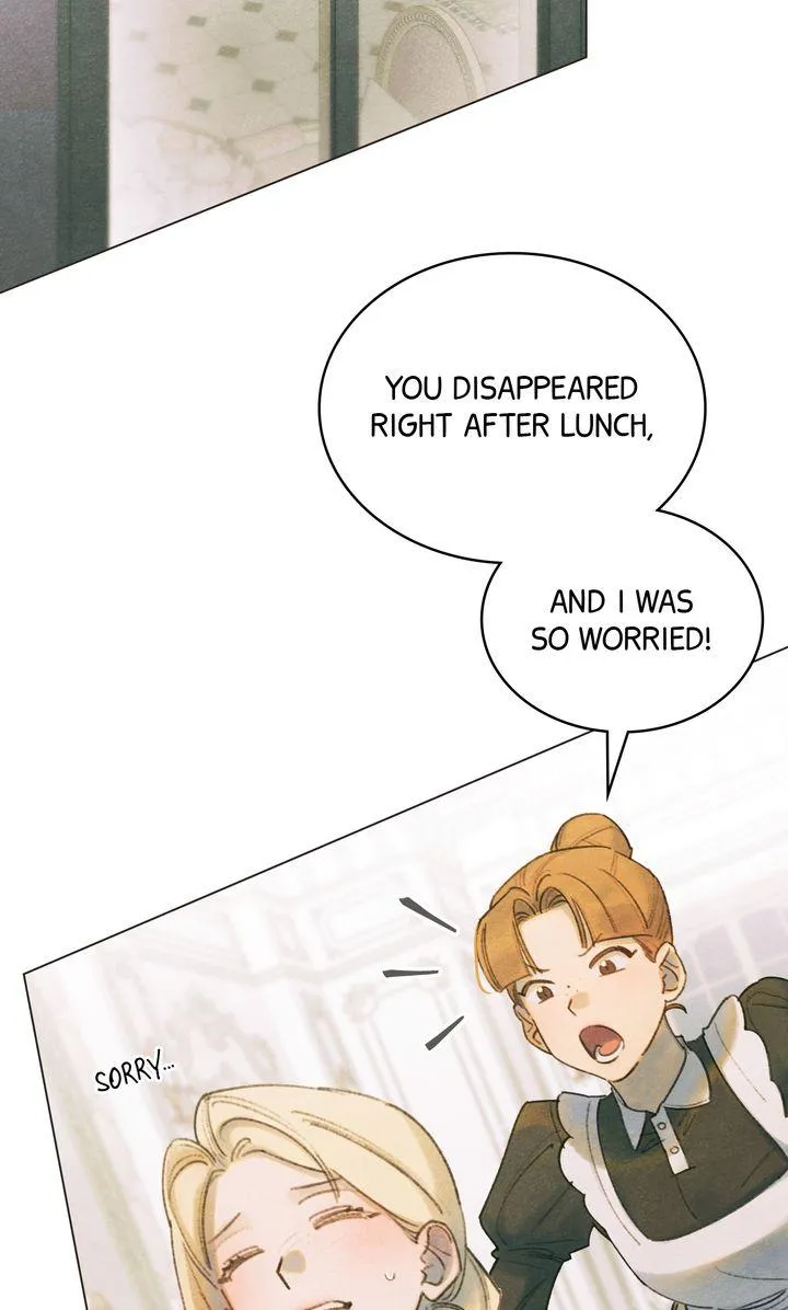 In the Garden of May Chapter 8 page 49 - 