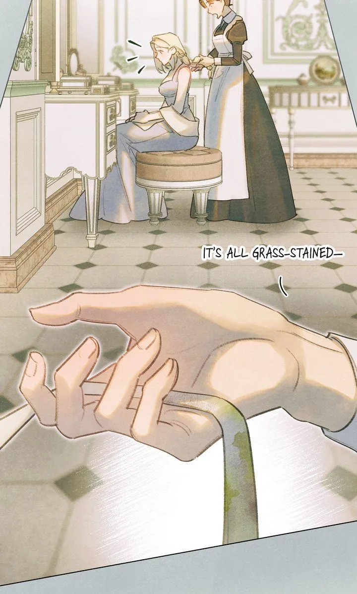 In the Garden of May Chapter 8 page 53 - 