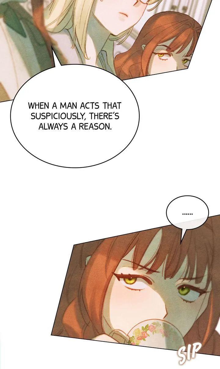 In the Garden of May Chapter 9 page 24 - 