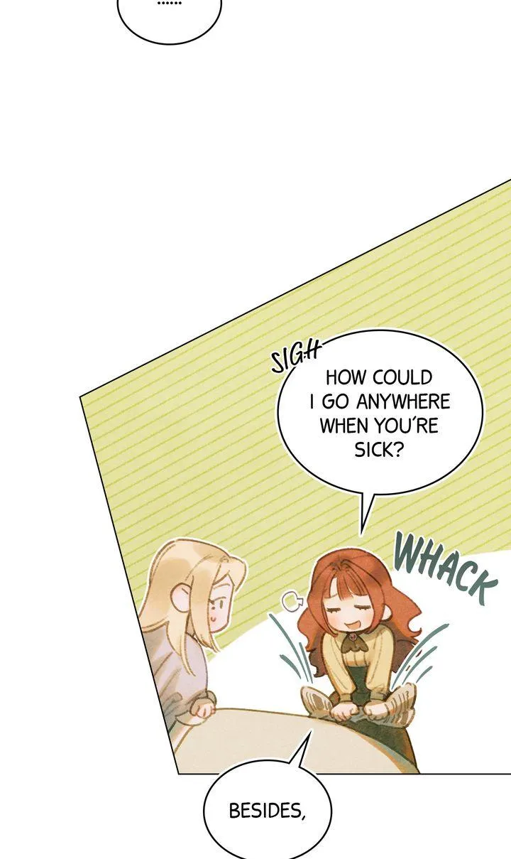 In the Garden of May Chapter 9 page 4 - 