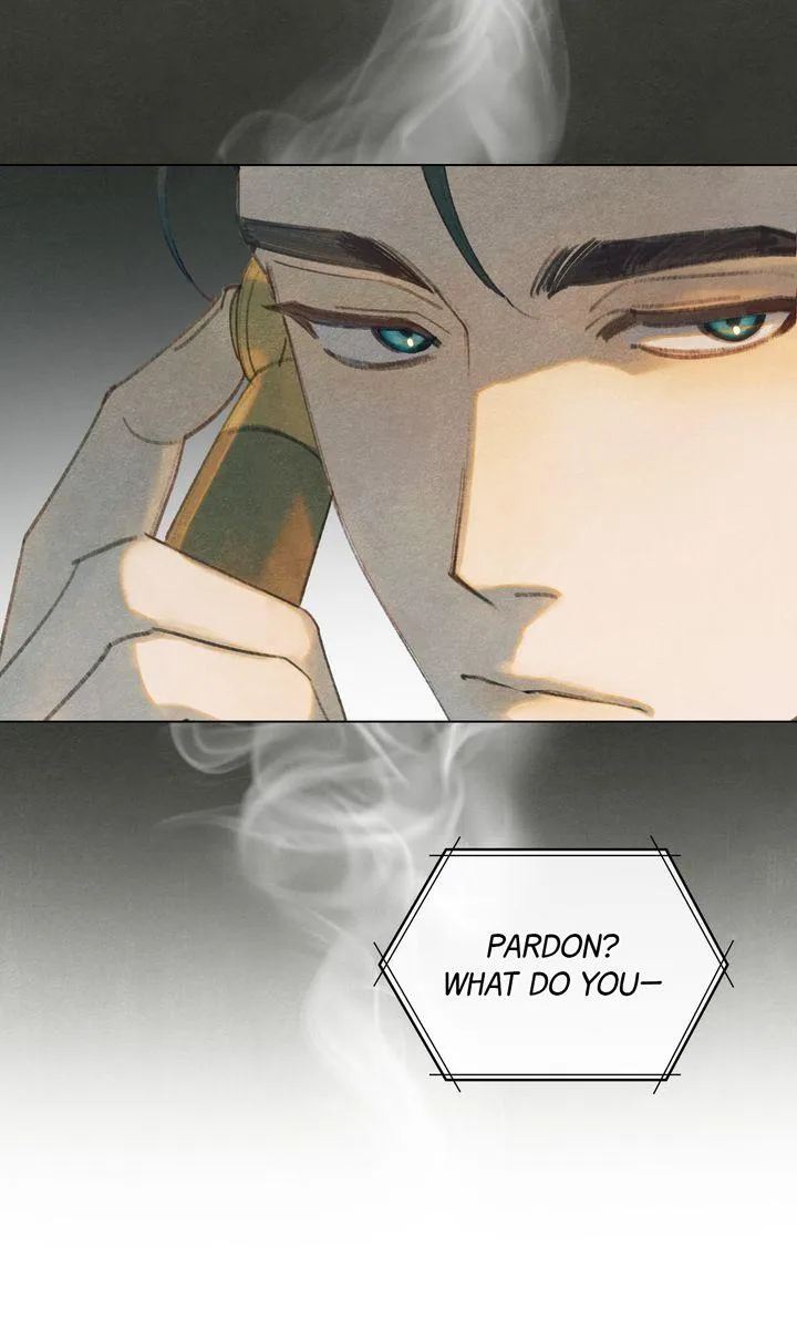 In the Garden of May Chapter 9 page 58 - 