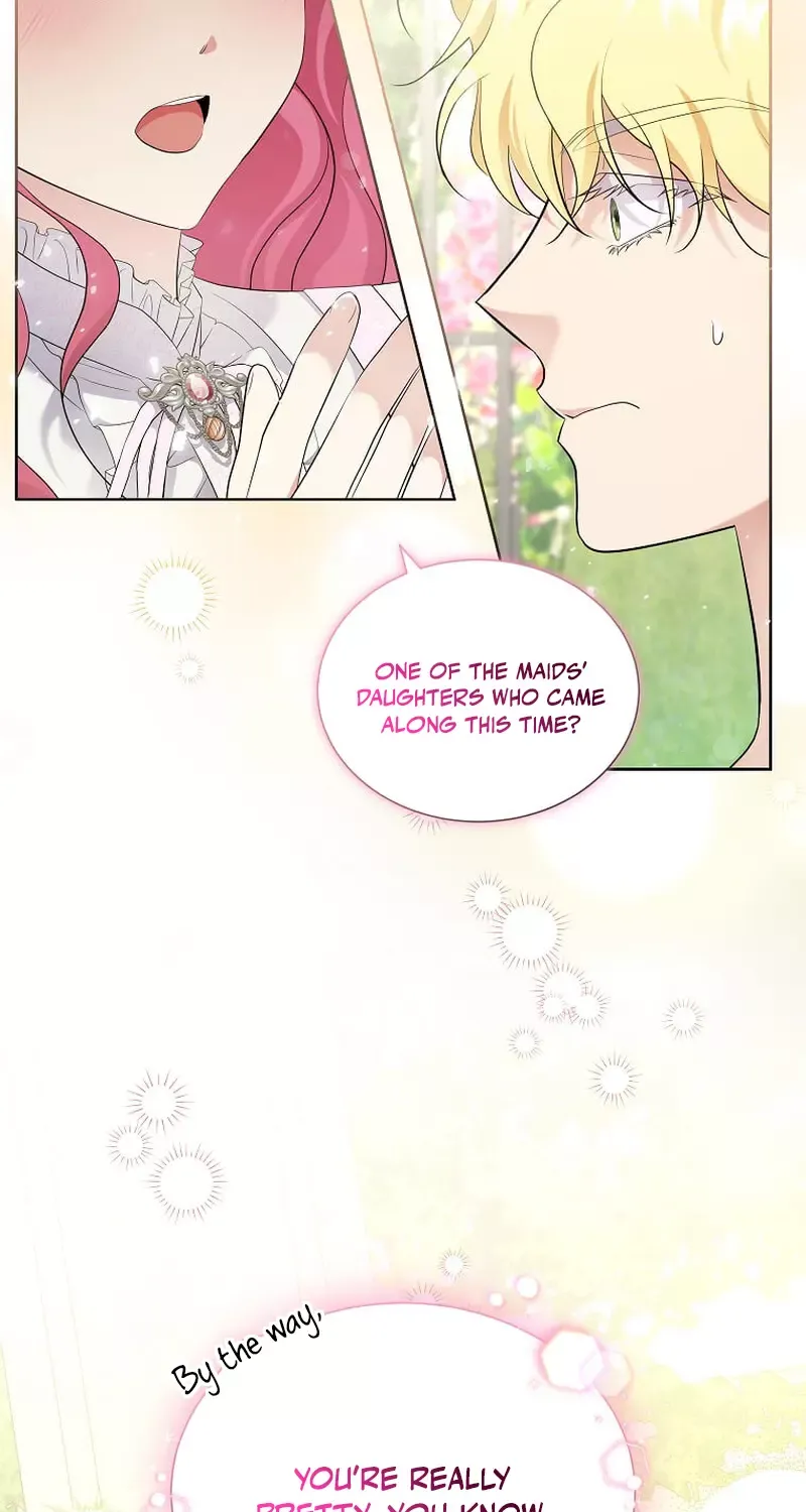 In the Grasp of a Loving Yet Possessive Male Lead Chapter 12 page 21 - 