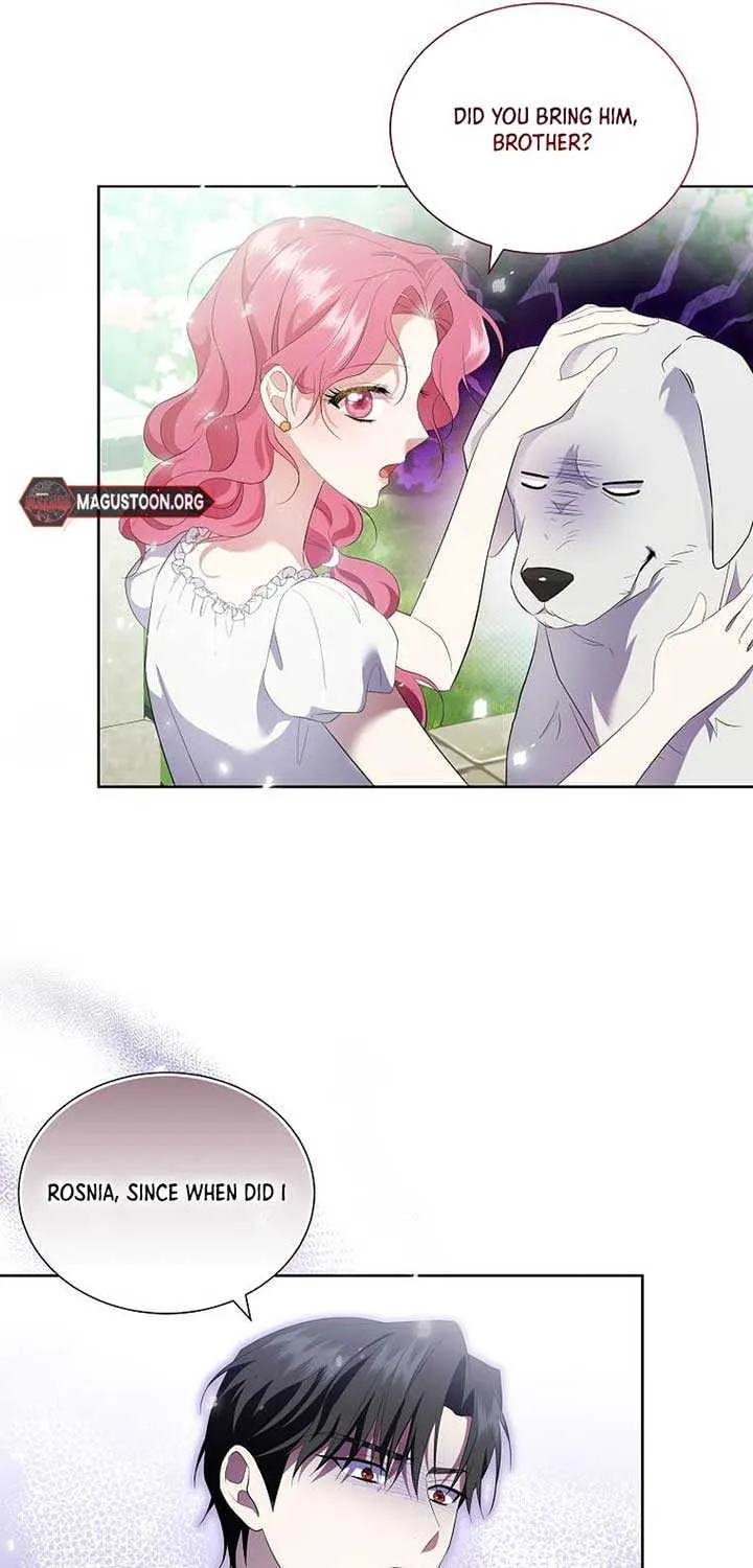 In the Grasp of a Loving Yet Possessive Male Lead Chapter 14 page 24 - 