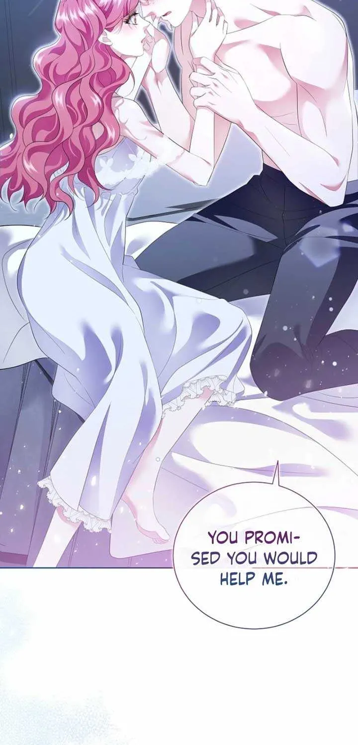 In the Grasp of a Loving Yet Possessive Male Lead Chapter 18 page 3 - 