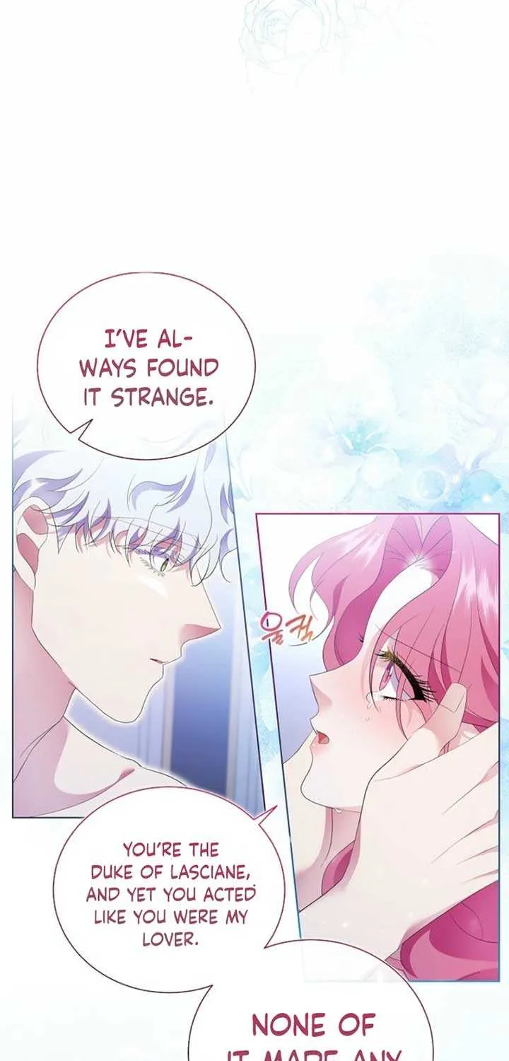 In the Grasp of a Loving Yet Possessive Male Lead Chapter 18 page 51 - 