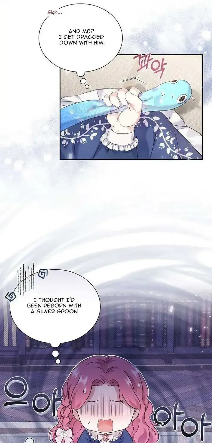 In the Grasp of a Loving Yet Possessive Male Lead Chapter 2.1 page 22 - 