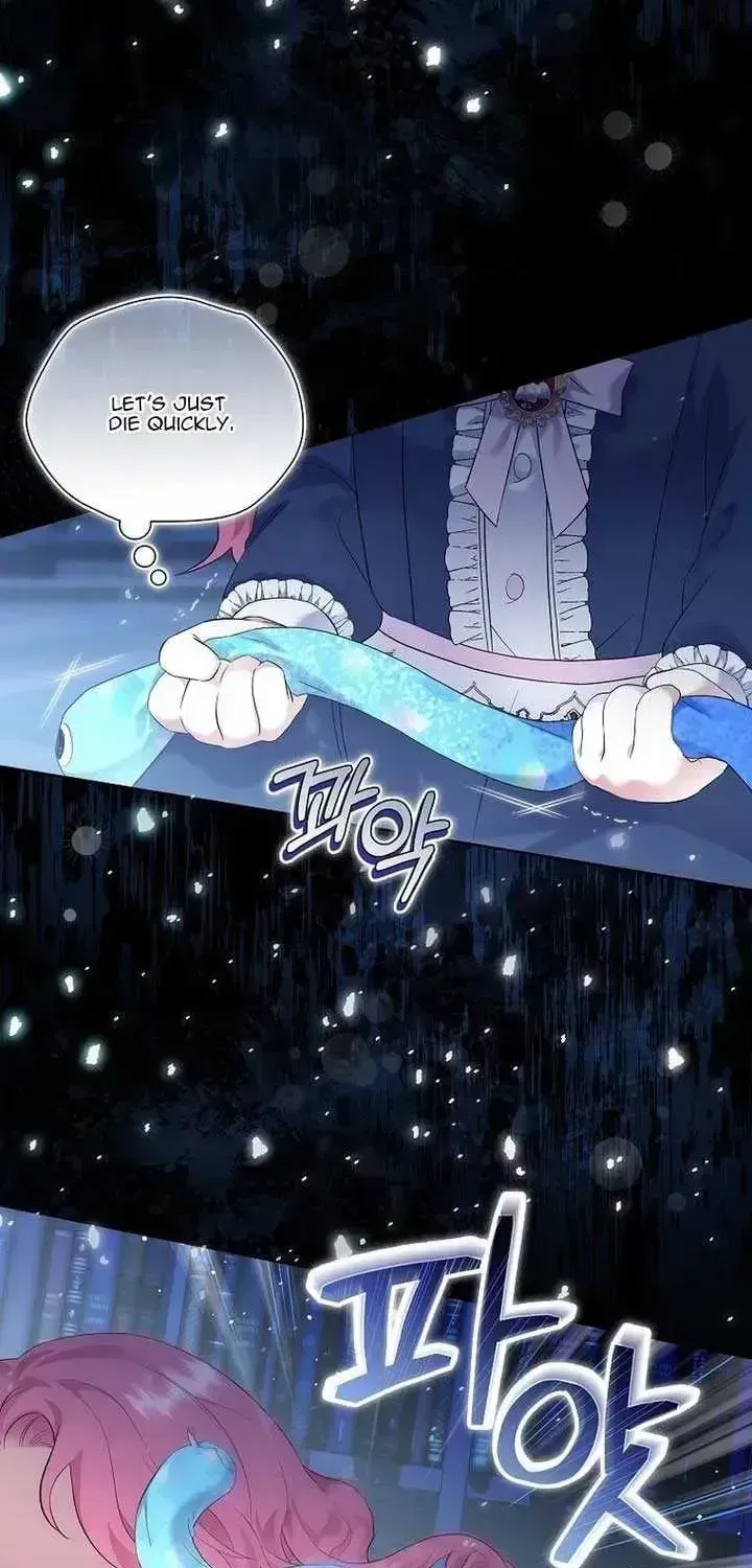 In the Grasp of a Loving Yet Possessive Male Lead Chapter 2.3 page 33 - 