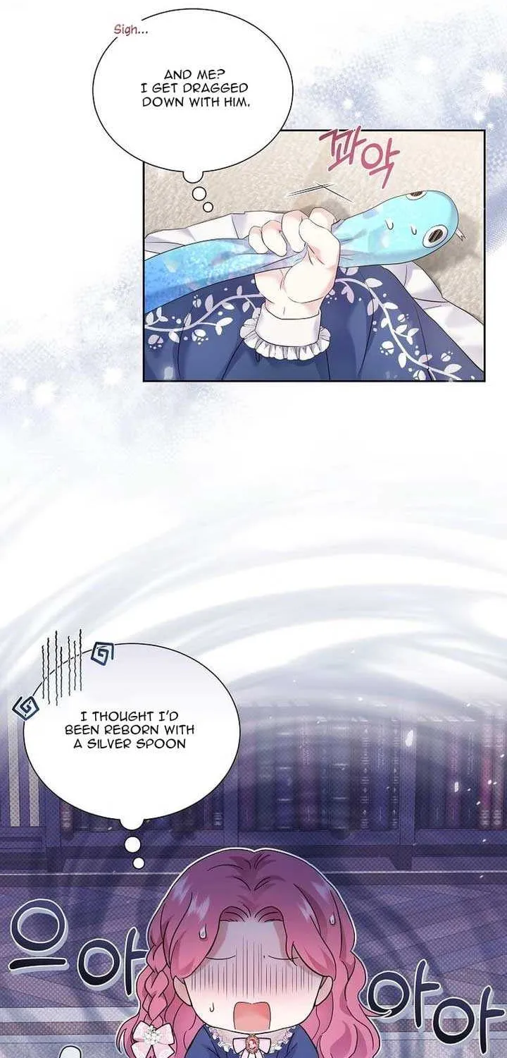 In the Grasp of a Loving Yet Possessive Male Lead Chapter 2 page 22 - 