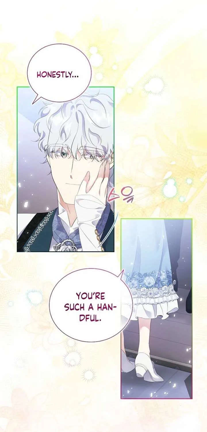 In the Grasp of a Loving Yet Possessive Male Lead Chapter 20 page 57 - 