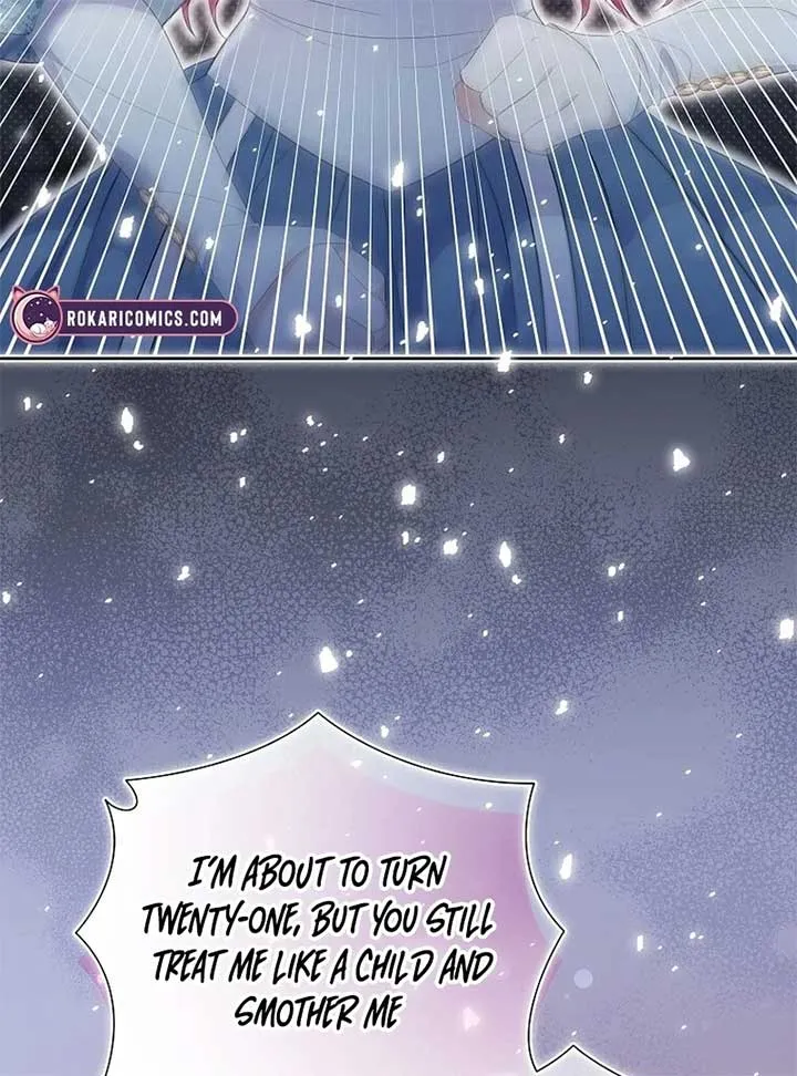 In the Grasp of a Loving Yet Possessive Male Lead Chapter 21 page 109 - 