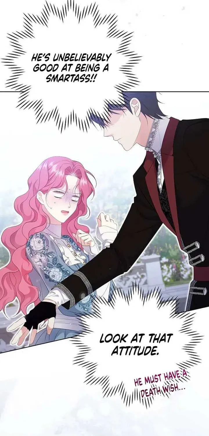 In the Grasp of a Loving Yet Possessive Male Lead Chapter 22 page 21 - 
