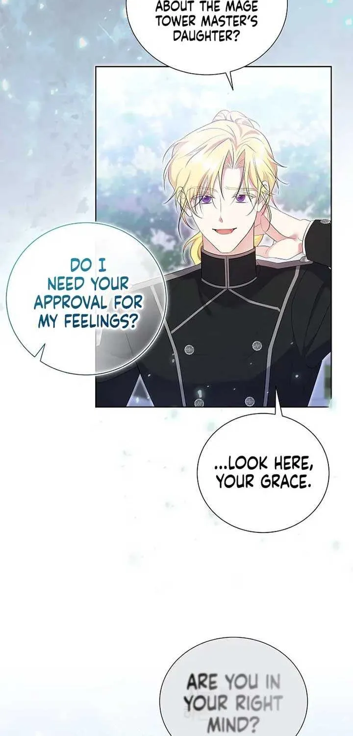 In the Grasp of a Loving Yet Possessive Male Lead Chapter 22 page 7 - 