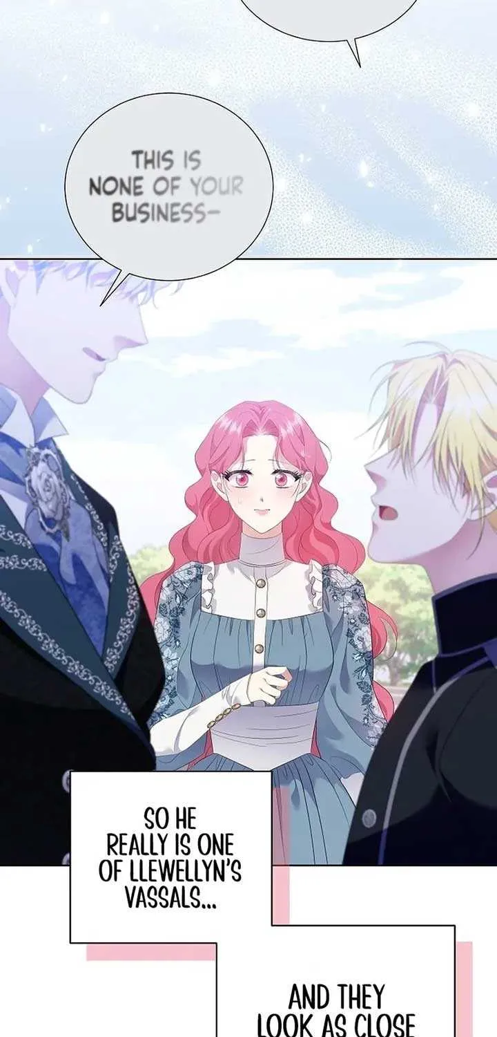 In the Grasp of a Loving Yet Possessive Male Lead Chapter 22 page 8 - 