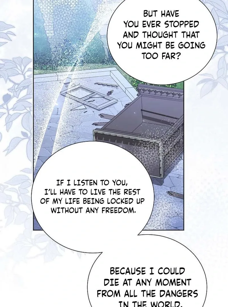 In the Grasp of a Loving Yet Possessive Male Lead Chapter 23 page 24 - 