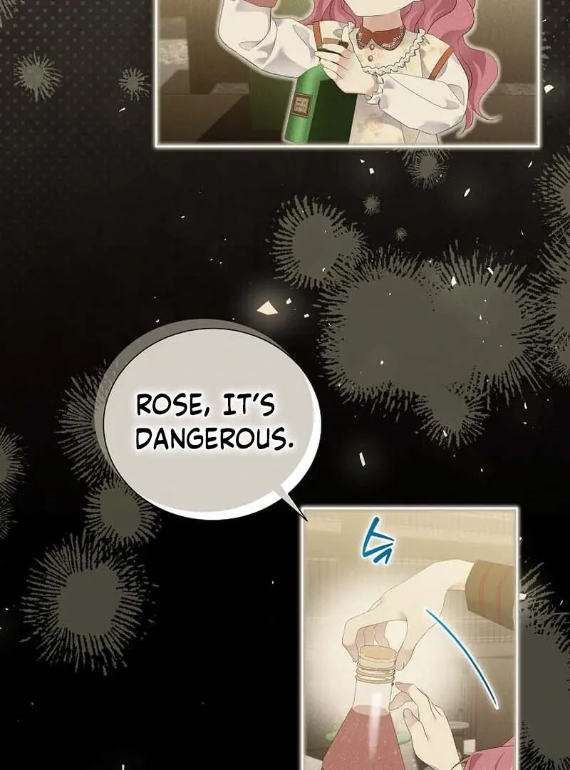 In the Grasp of a Loving Yet Possessive Male Lead Chapter 23 page 35 - 