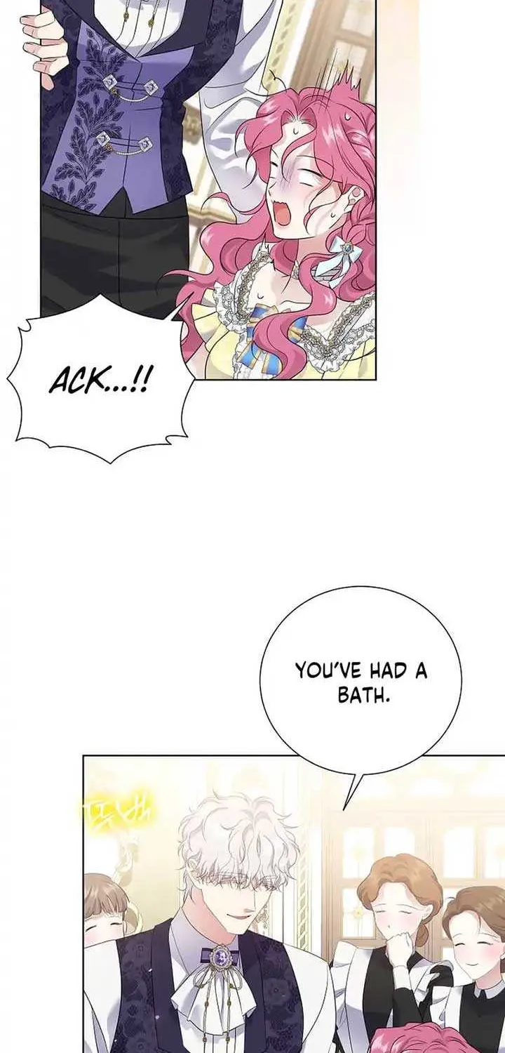 In the Grasp of a Loving Yet Possessive Male Lead Chapter 24 page 32 - 