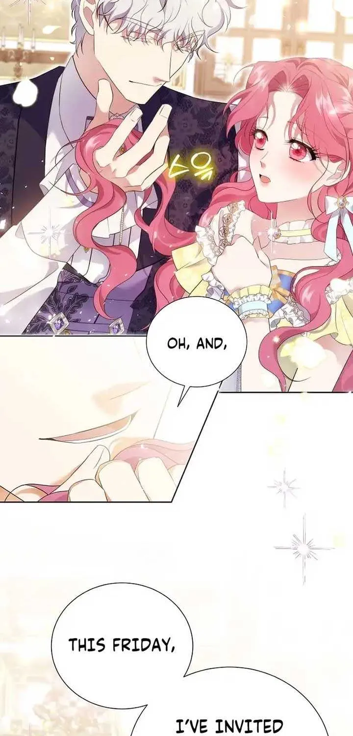 In the Grasp of a Loving Yet Possessive Male Lead Chapter 24 page 34 - 