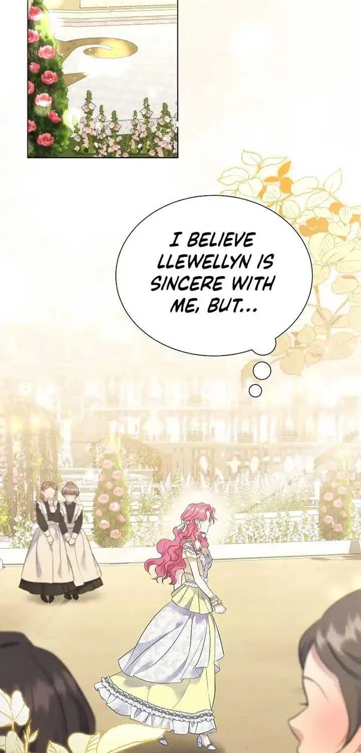 In the Grasp of a Loving Yet Possessive Male Lead Chapter 24 page 41 - 