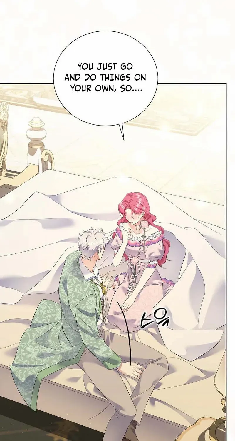 In the Grasp of a Loving Yet Possessive Male Lead Chapter 26 page 55 - 
