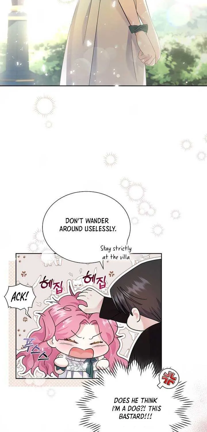 In the Grasp of a Loving Yet Possessive Male Lead Chapter 3 page 36 - 
