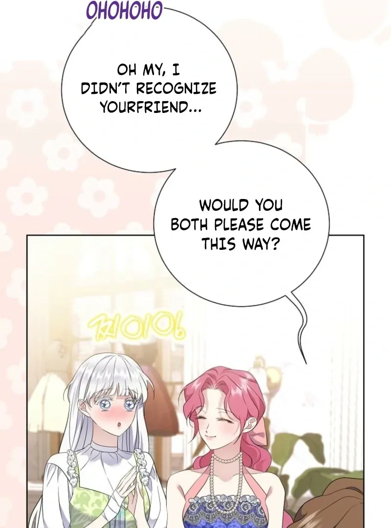 In the Grasp of a Loving Yet Possessive Male Lead Chapter 30 page 21 - 