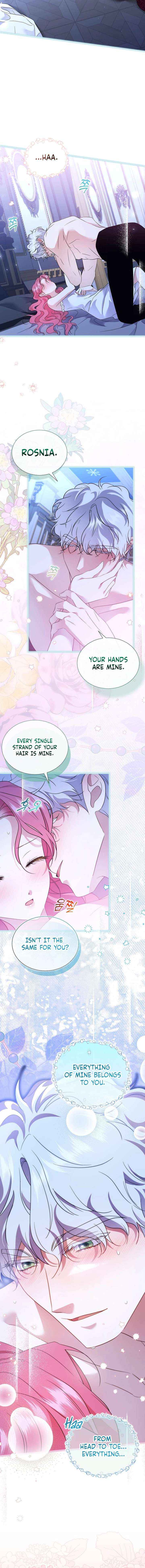 In the Grasp of a Loving Yet Possessive Male Lead Chapter 37 page 13 - 