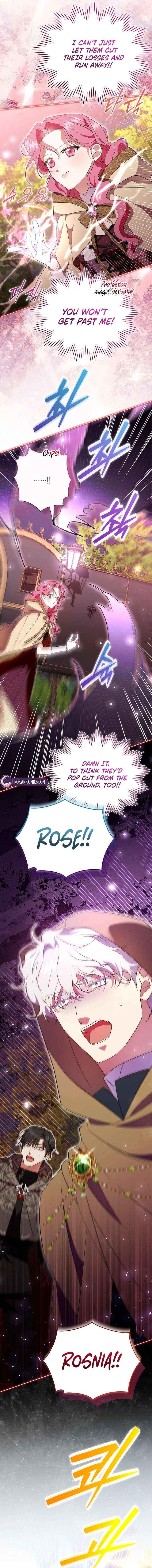 In the Grasp of a Loving Yet Possessive Male Lead Chapter 37 page 3 - 