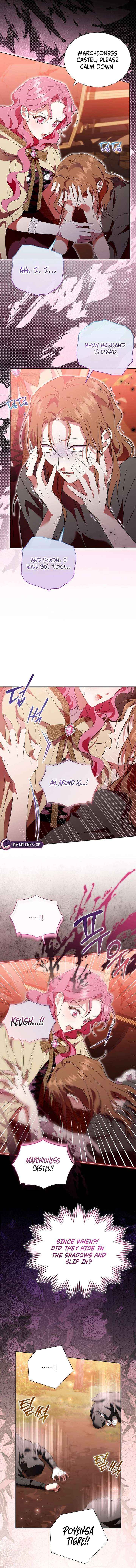 In the Grasp of a Loving Yet Possessive Male Lead Chapter 37 page 6 - 