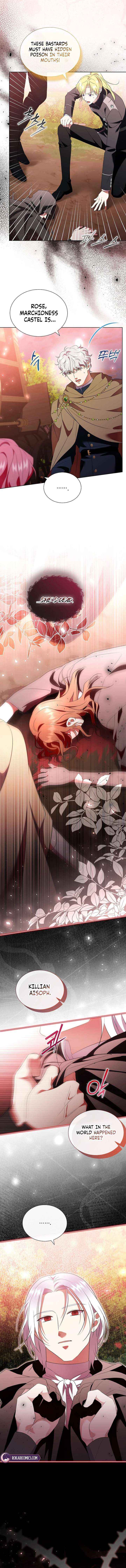 In the Grasp of a Loving Yet Possessive Male Lead Chapter 37 page 7 - 